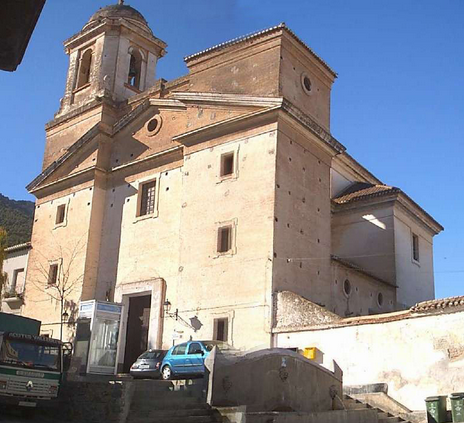 PINOS-DEL-VALLE (église)