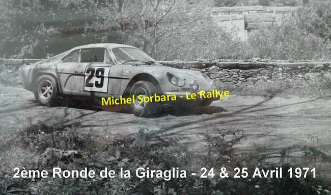 016 0335 - BLOG Michel Sorbara - Rallye - 2009 04 08