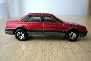 Rover sterling 03 -Matchbox- (1987) (1