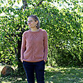 Rhombus sweater - Hors saison