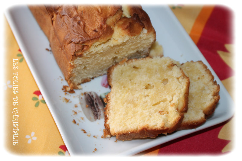 Cake au lemon curd 10