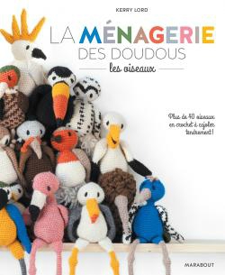 la ménagerie des doudous les oiseaux