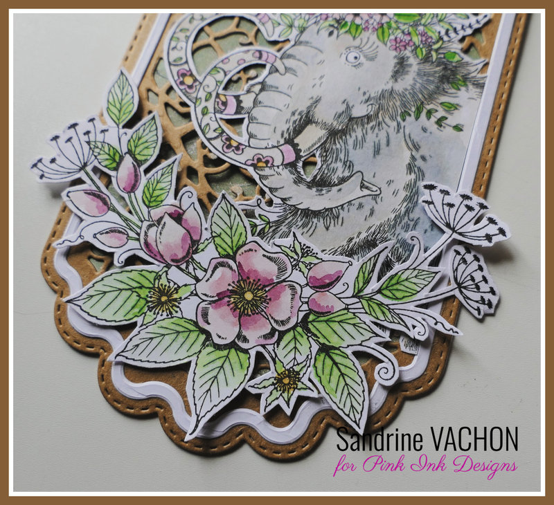 Sandrine VACHON pink ink designs (4)