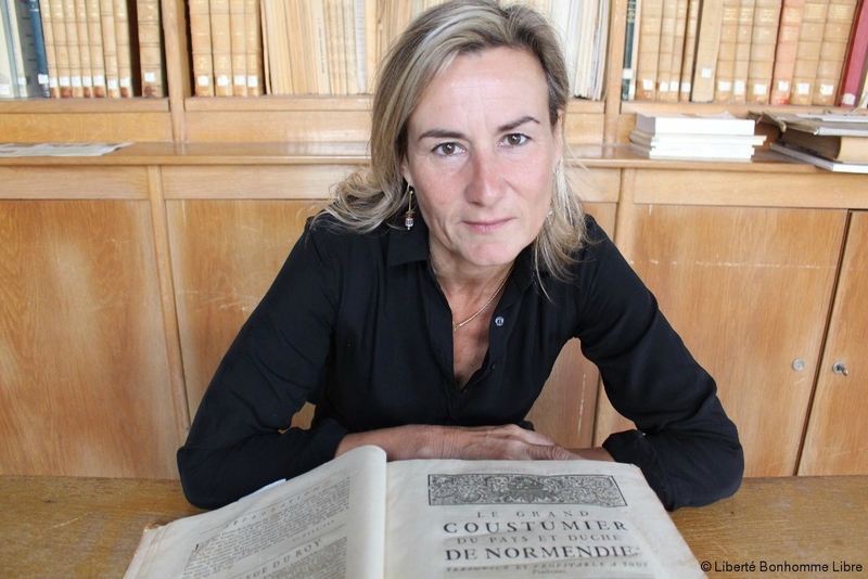 actualité du droit normand