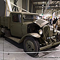 Citroën Type 23 - 1940 - militaire