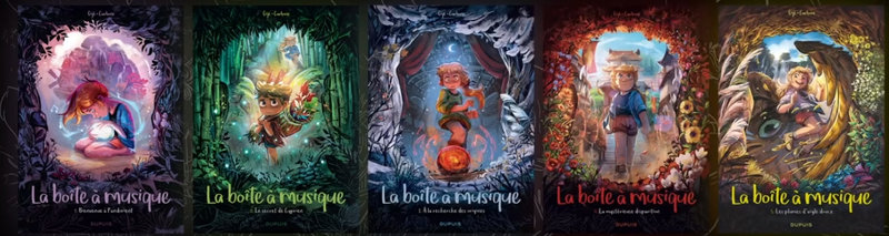 la boite à musique