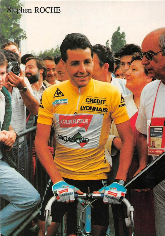 CPM Stephen Roche R