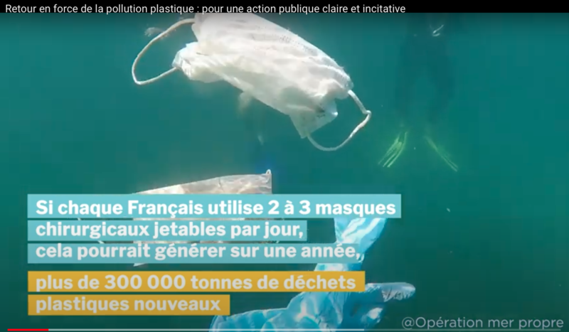 Plastiques à usage unique 180620