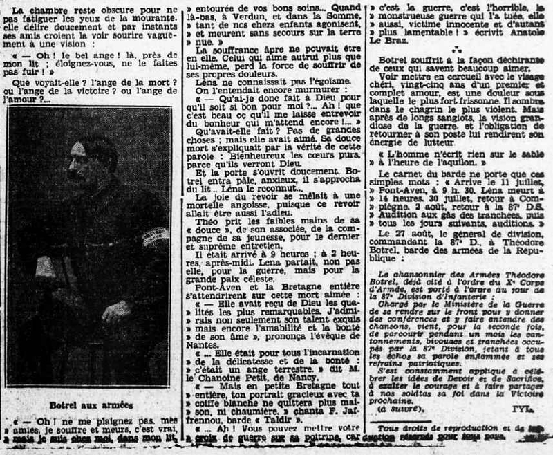 la vie chantée de botrel11