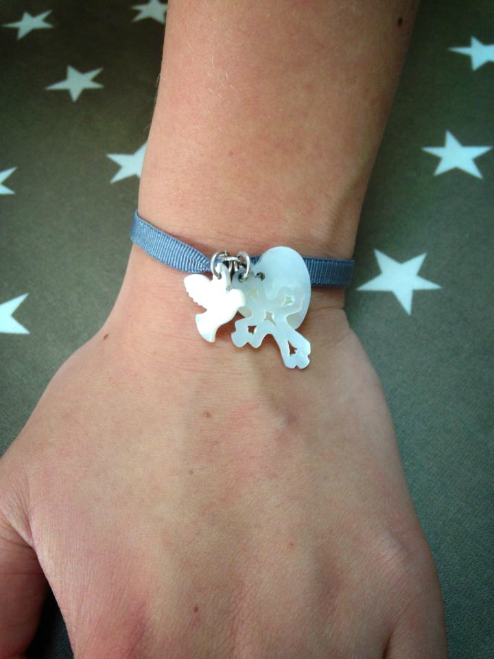 Le bracelet Sainte Trinité de Mle