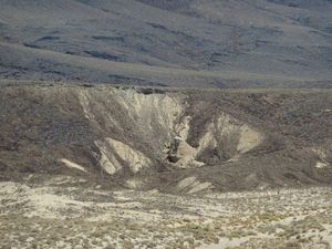 02 Trajet Death Valley