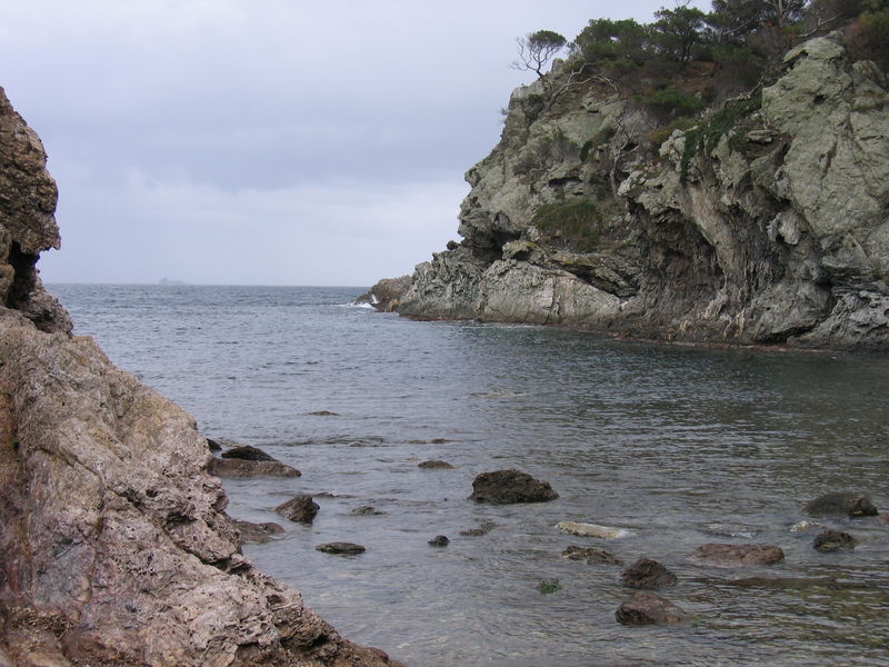 Porquerolles : L'oustaou de Diou