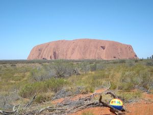 Uluru Australie 08