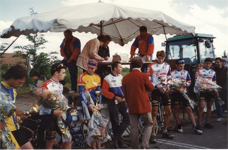 1996 Champcevinel