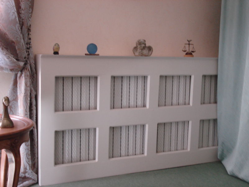 cache radiateur ericbricol