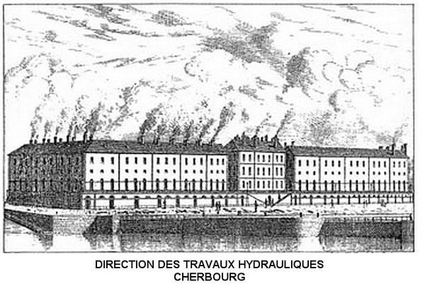 detoeuf travaux hydrauliques cherbourg