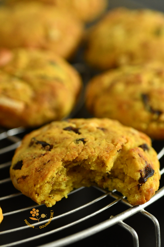 Cookies parmesan, curcuma, noix de cajou & figues séchées_2