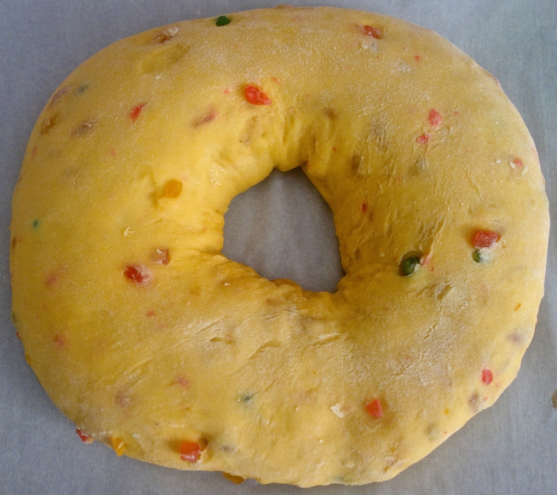 brioche des rois