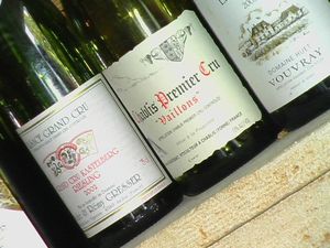 Les vins du 25 juillet 005