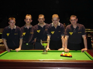 Diams'pool (2003-2004) 2ème de N2