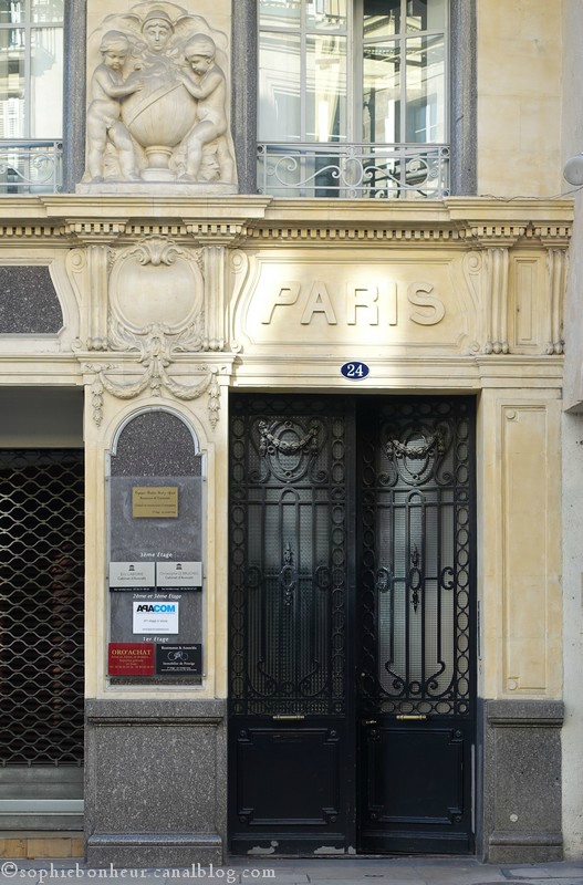 porte Paris