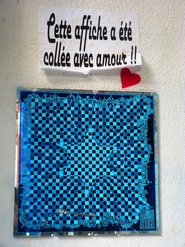 Plus bleu que le bleu 9