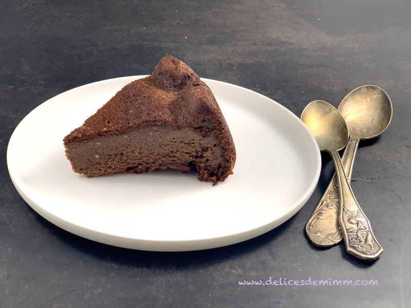 Fondant au chocolat et à la ricotta 4