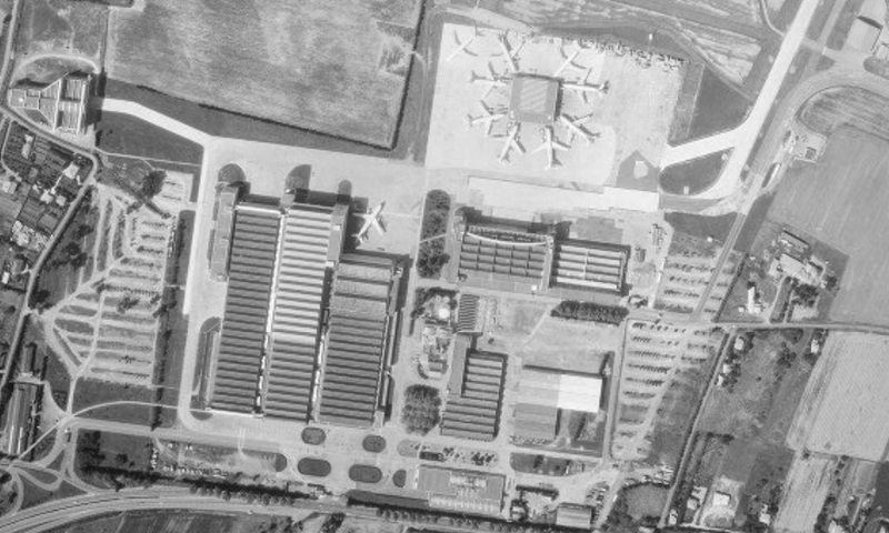 toulouse blagnac 1979