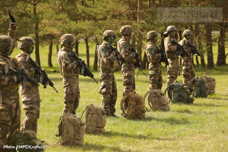 Photos JMP©Koufra 12 - La Cavalerie - 13e DBLE - 28092019 - 0278