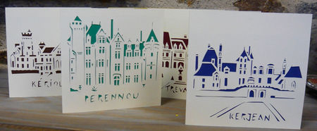 chateaux
