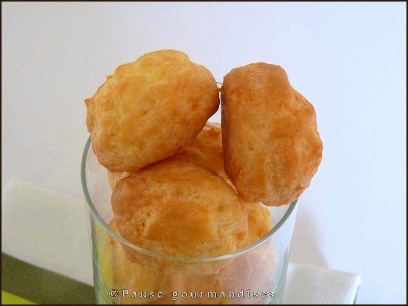 Gougères au fromage (21)