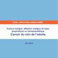 <b>Prise</b> en <b>charge</b> du cancer : L’INCa et la HAS publient de nouveaux guides 
