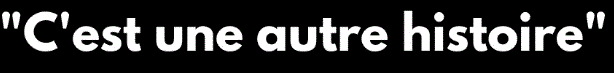 &aautre istoire