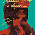 Madame Mohr a disparu : un sympathique <b>cosy</b> mystery polonais qui ouvre en beauté !
