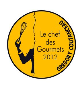 Logo Chef des Gourmets 2