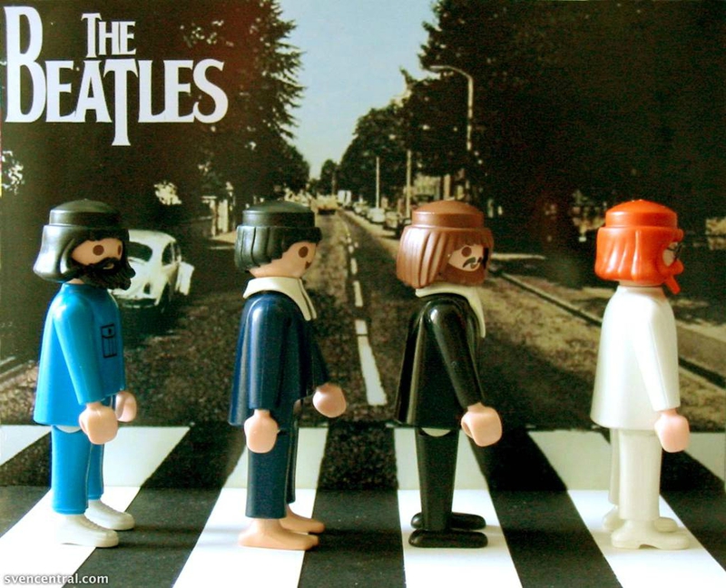 Playmobil-Beatles1