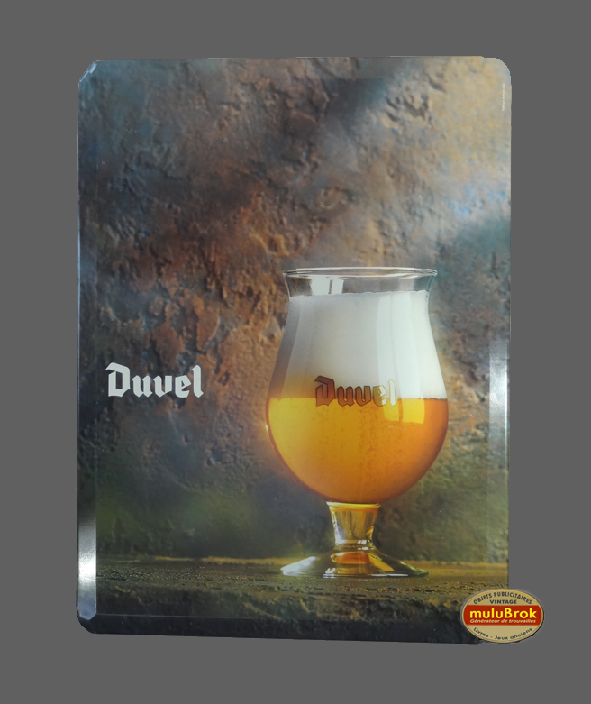 PL12 DUVEL Bière (1)