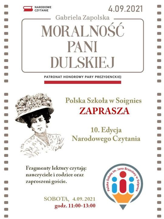 SOIGNIES PMSZ Pani Dulska