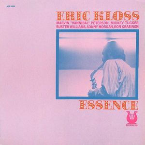 Eric Kloss - 1973 - Essence (Muse)
