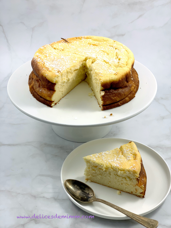 Le Saint-Amour le nuage au fromage blanc 4