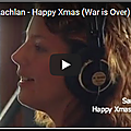 Happy <b>Christmas</b> (War is over) (Partition - Sheet Music)
