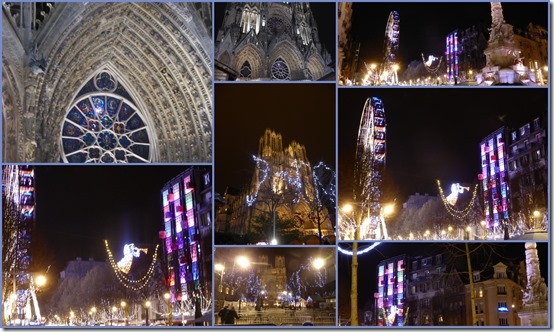 marché noël Reims1