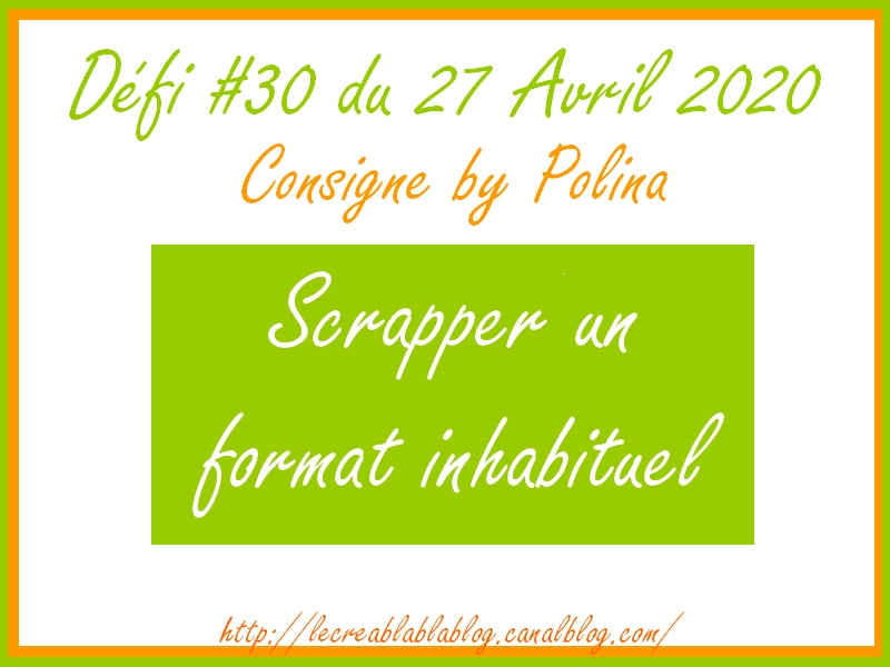 Défi #30