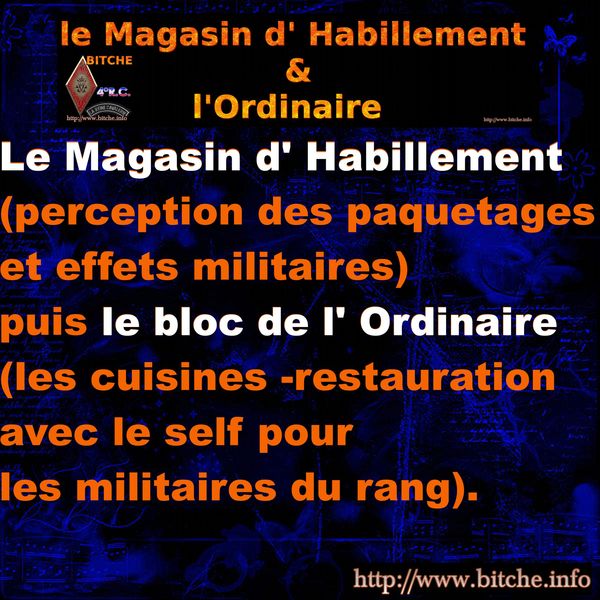 MAGASIN HABILLEMENT ET ORDINAIRE 007