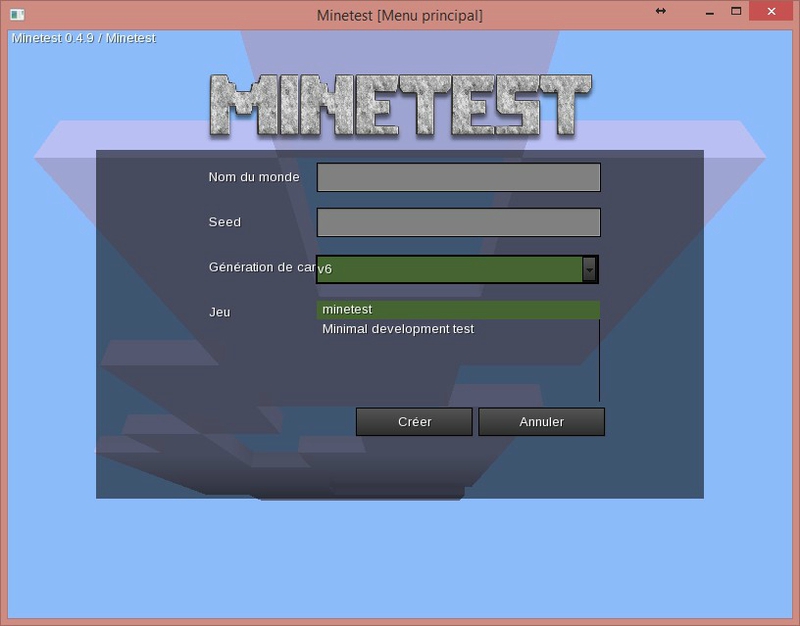 11 - Creation partie