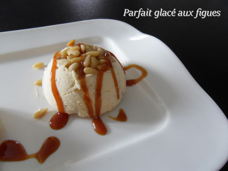 parfait glacé aux figues1