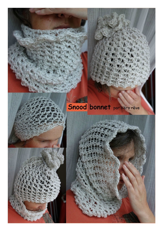 snood transformable