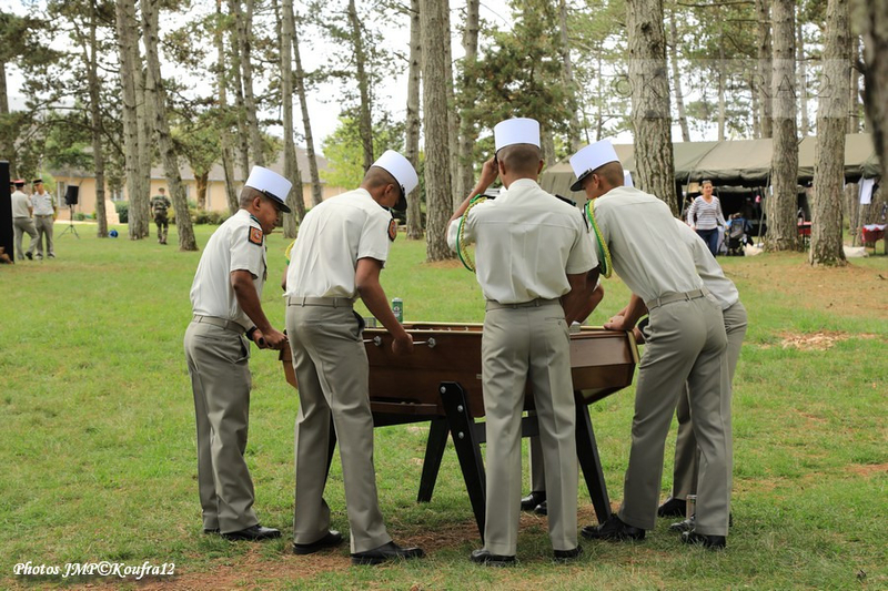 Photos JMP©Koufra 12 - La Cavalerie - 13e DBLE - 28092019 - 0011