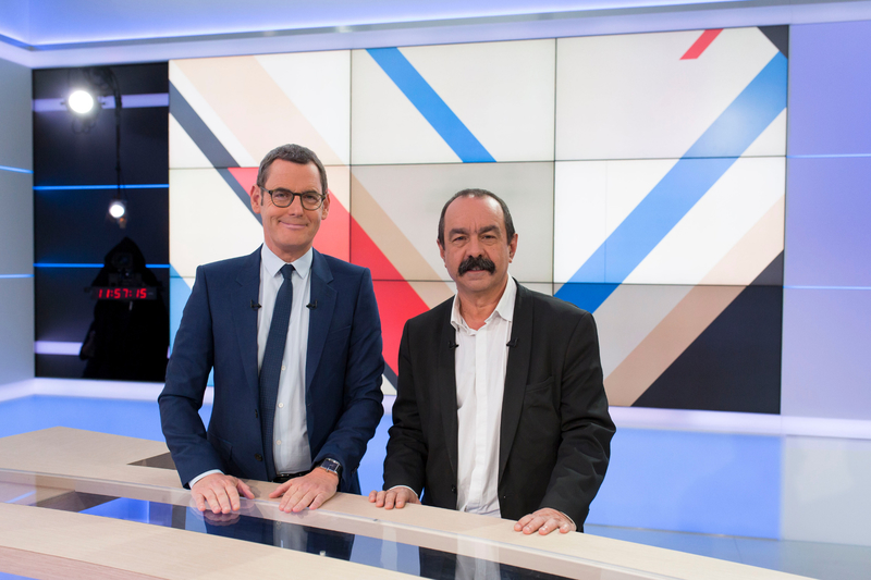 LETELLIER AVEC MARTINEZ DIMPOL MEDIA DIXIT WORLD