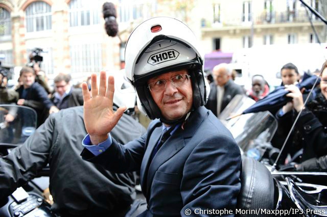 Hollande-casque